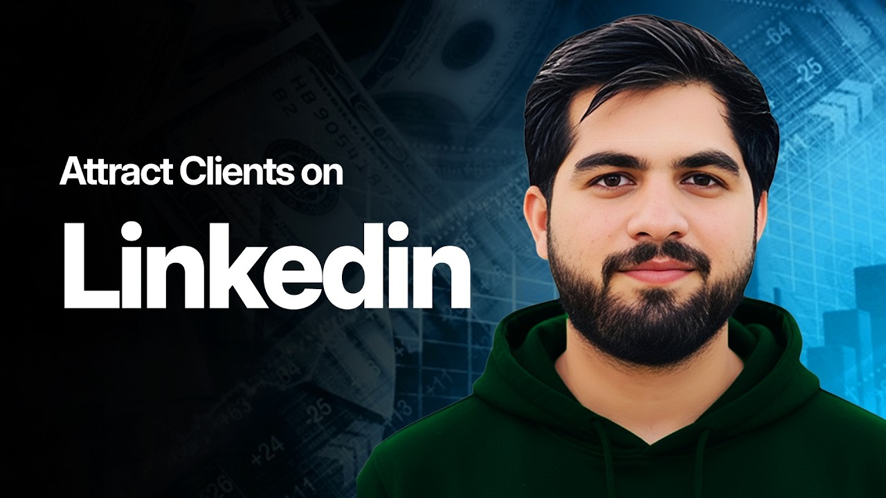 Your Next Big Project is on LinkedIn (Here's How)