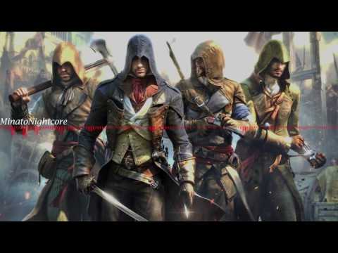 Nightcore - Assassin's Creed Unity SONG 'Shadows' by TryHardNinja