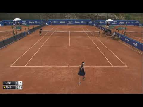 MARIA FERNANDA HERAZO GONZALEZ V AMINA ANSHBA - W60 RIO DE JANEIRO