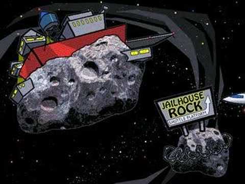 Where in Space is Carmen Sandiego