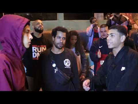 KPV X TUZIN - SEMI FINAL - BATALHA DO COLISEU - EDIÇÃO 74