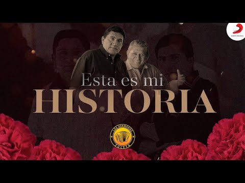 Esta Es Mi Historia, Los Hermanos Zuleta - Letra Oficial