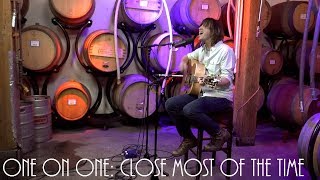 Cellar Sessions: Rhett Miller - Close Most Of The Time February 4th, 2019 City Winery New York