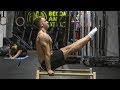 3 Exercises To Improve Your L-sit: L-sit Progressions