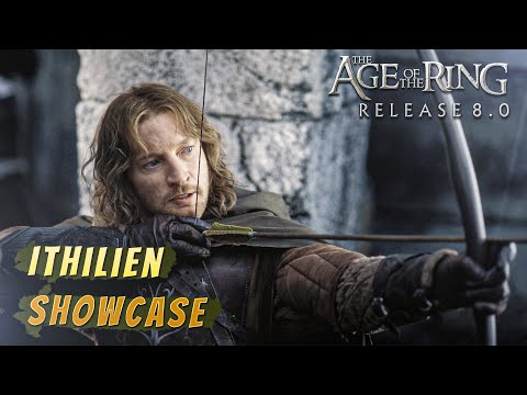 Age of the Ring mod 8.0 | Ithilien Faction Showcase! | Adventure map