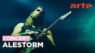 Alestorm, live at Hellfest Open Air 2026  - ARTE Concert