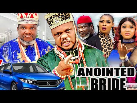 The Anointed Bride & Groom Season 9&10 - New Released Trending Nollywood Movie 2022