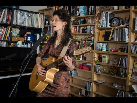 Diane Cluck: NPR Music Tiny Desk Concert
