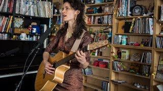 Diane Cluck: NPR Music Tiny Desk Concert