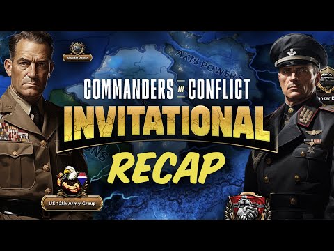 The $1000 1v1 Tournament where CHAMPIONS FELL #hoi4