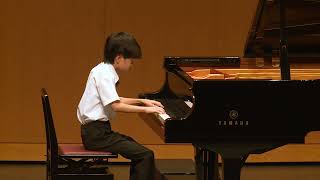 Download lagu 2026年ピティナ予選（C級）優秀賞　J.S.バッハ　インヴェンション第1番　金井秋彦　スケルツォ mp3