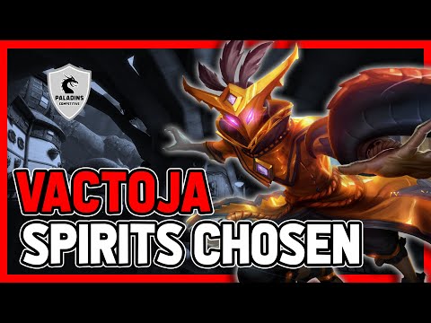VacToJa Maldamba Competitive (Master) SPIRIT'S CHOSEN