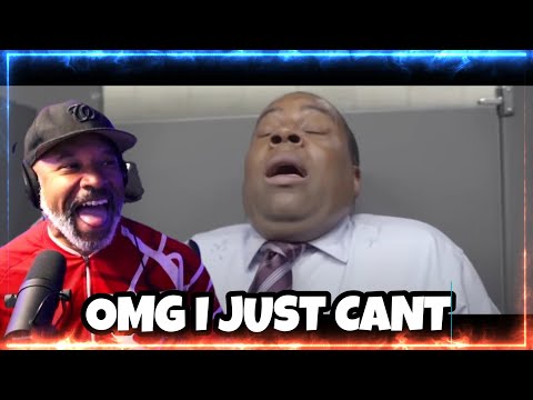 DYING LAUGHING! Bathroom Businessman SNL Sketch Reaction