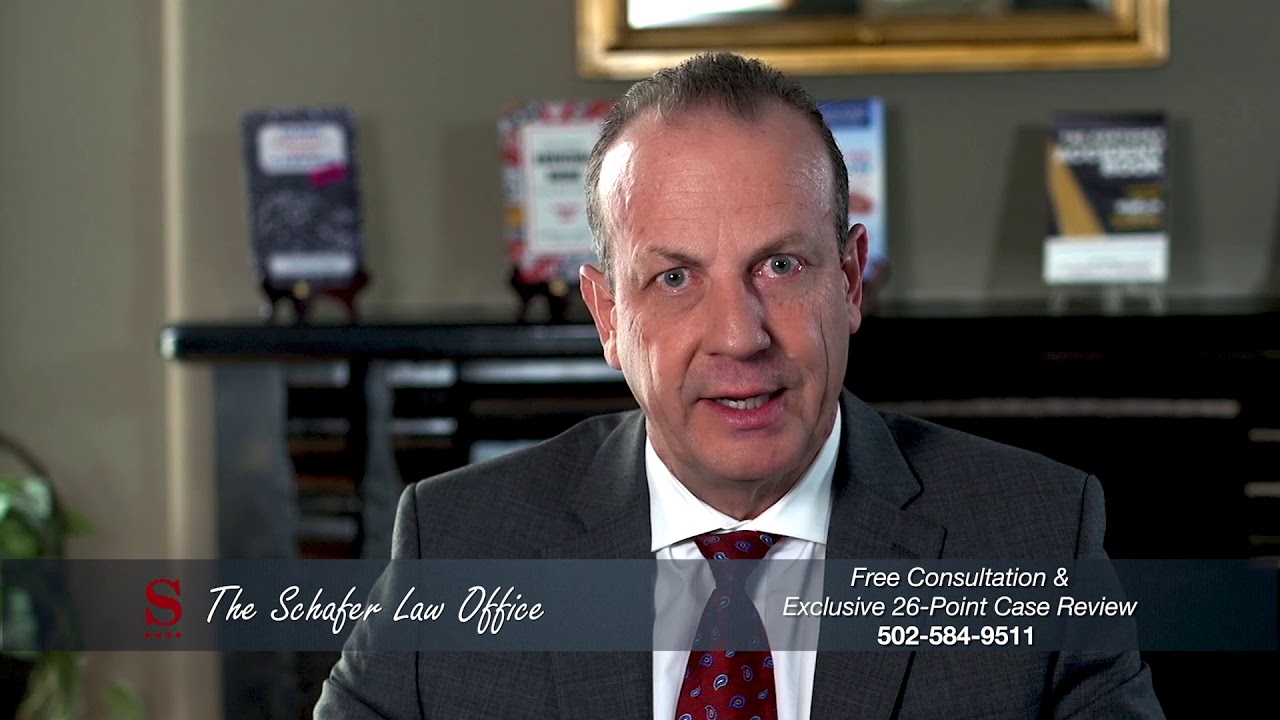 Nursing Home Abuse - The Schafer Law Office