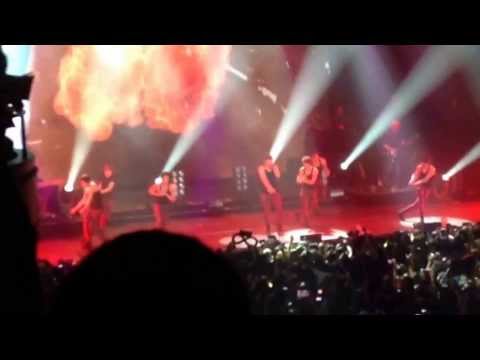 Infinite OGS NY - Paradise