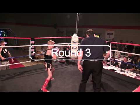 Reece McLachlan vs Lewis Lever