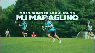  MJ Maraglino 2025 Summer Highlights | 2Way '27 | Brunswick '28