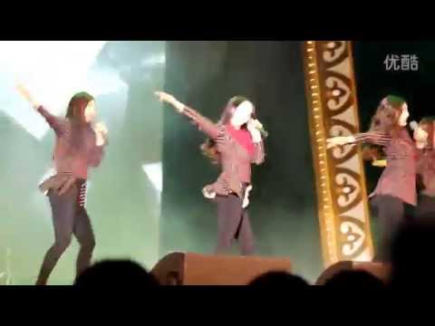 [Fancam][150124] Lotte World Happy Concert - Wendy Focus