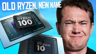 AMD Really Can’t Help Themselves