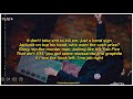 BabyTron Crash Yo Whip Music Lyrics