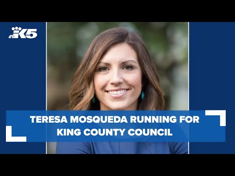 Seattle City Councilmember Teresa Mosqueda will run for King County Council
