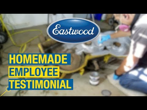 Homemade Employee Testimonial - Protect Your Lawn Mower from Rust - Rust Encapsulator Platinum
