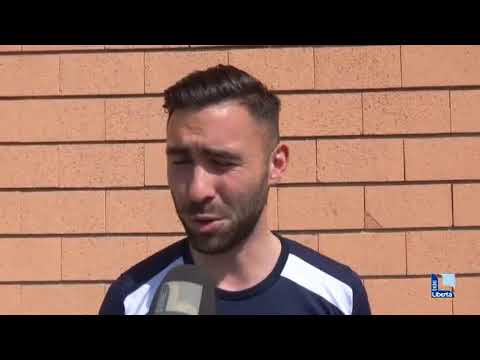 Piace, senti Lussardi: "Non pensiamo all'Entella. Testa solo alla Lucchese"