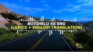 Download lagu Botshelo Ke Eng [Full Lyrics   English Translation] — DJ Promatic SA, Dendofela & Trechyson Molly VX mp3