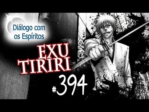 DcE 394 - [Eu tenho que falar a verdade nua e  crua] Entidade Exu Tiriri Lonan - Pai Marcos de Jagum