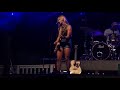 Lindsay Ell “Waiting On The World To Change” John Mayer cover.  June 23, 2018