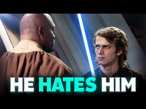 Why Mace Windu NEVER Trusted Anakin Skywalker