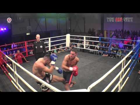 YOU ARE NEXT - Regilio van den Ent vs Abdessalam el Hannouti