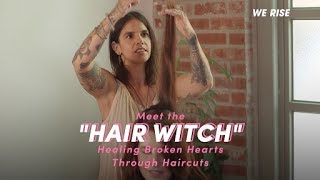 Can a Haircut Actually Heal Heartbreak? This “Hair Witch” Thinks So