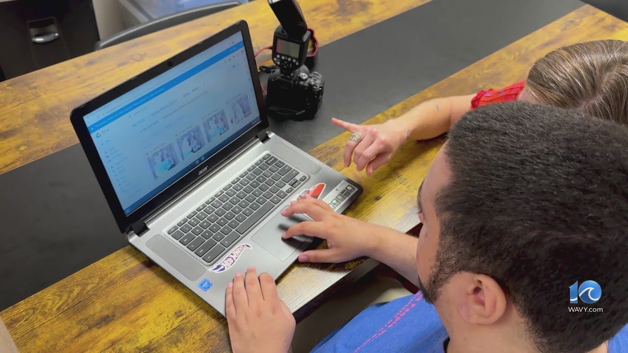 Internship helps local man with autism reach career goal