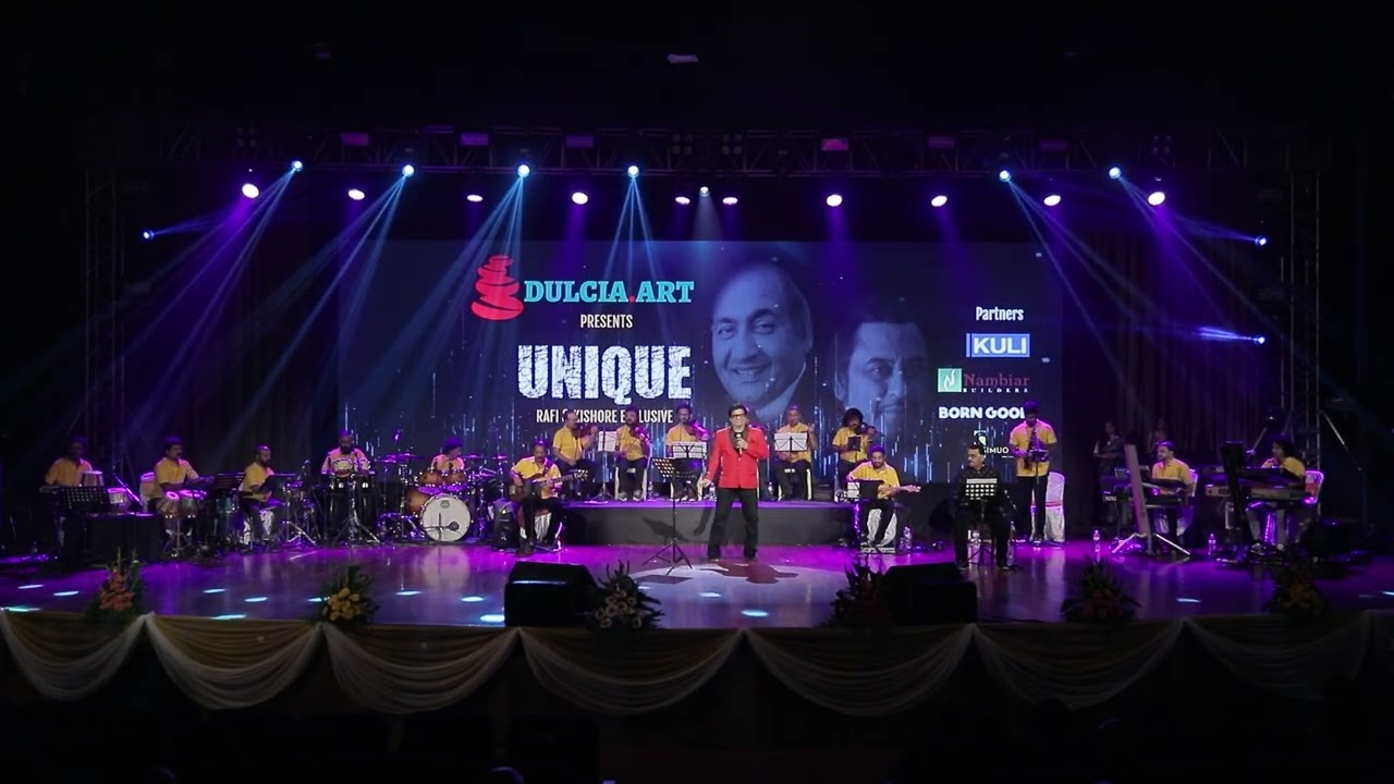 Unique: Rafi & Kishore Highlights
