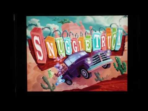 iPad App Review " Snuggle Truck HD "free