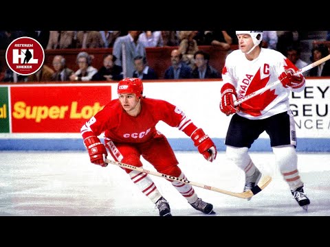 13.09.1984. Кубок Канады. (HD) СССР - Канада | Canada Cup-84. Canada - USSR. 09/13/1984