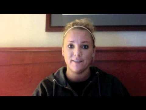 Kelci Bryant 2008 Olympic Diver for SfS