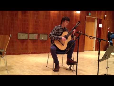 John Dowland - Sir John Smith, His Almain