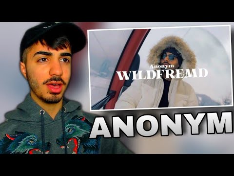 STARK ❄ ANONYM - WILDFREMD REACTION
