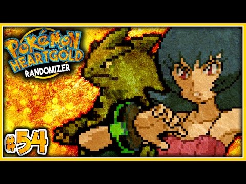 Der 9. Orden! - Pokémon Heartgold: Randomizer Nuzlocke | Part 54