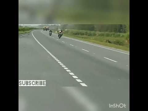 Tvs Apache 180 RTR vs Pulsar 180 Drag Race