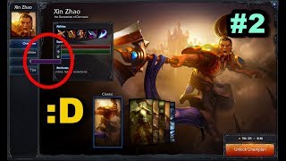LoL | ŞAMPİYONLARIN ZORLUK SEVİYELERİ TUTARLI MI? #2