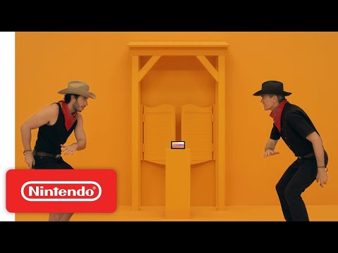 1-2-Switch - Overview Trailer - Nintendo Switch