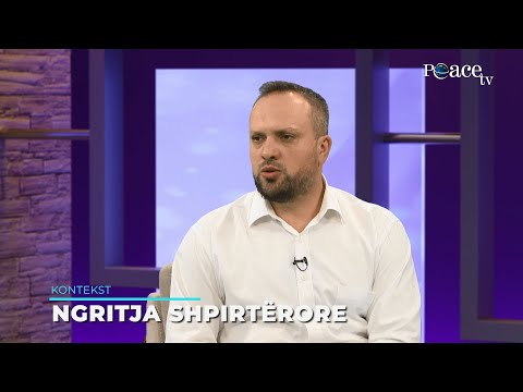 Kontekst | 47. Ngritja Shpirtërore - Agron Terziqi