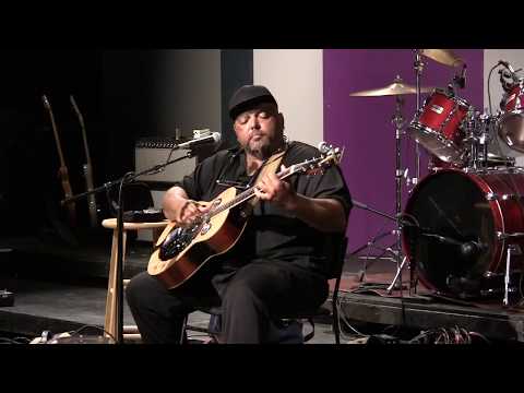 Kevin "B.F." Burt-- 2017 Iowa Blues Challenge Finals