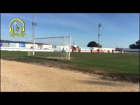 Gol del Sporting Conil b
