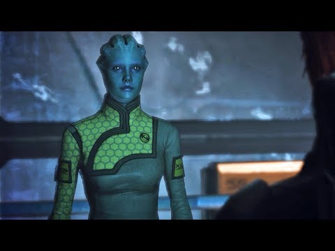 ME1 Playthrough pt35 - Noveria: Peak 15 Rift Station