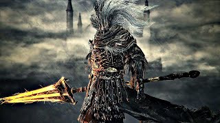 Dark Souls 3 - Nameless King Boss Fight (4K 60FPS)