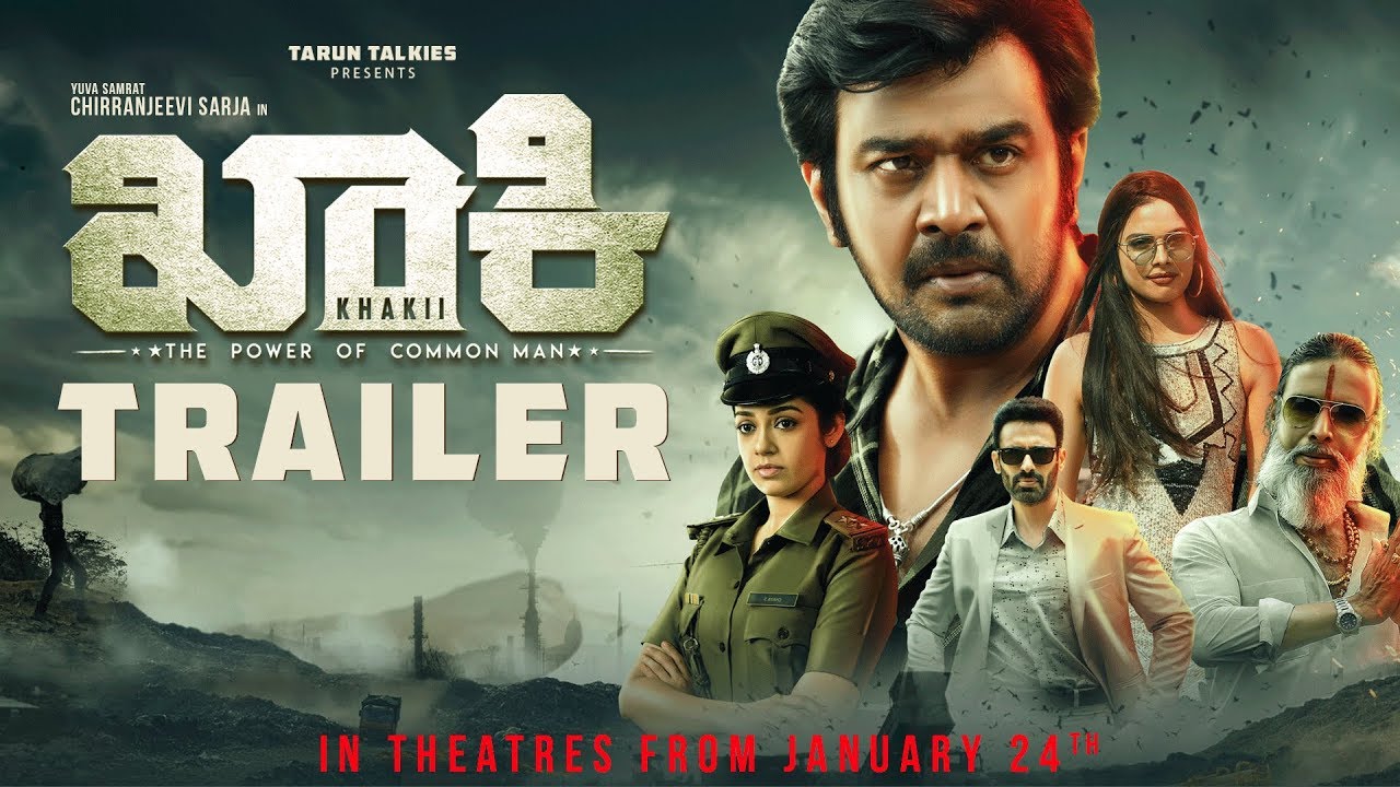 Khakii Official Trailer